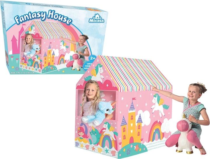 Дитячий намет доя дівчинки