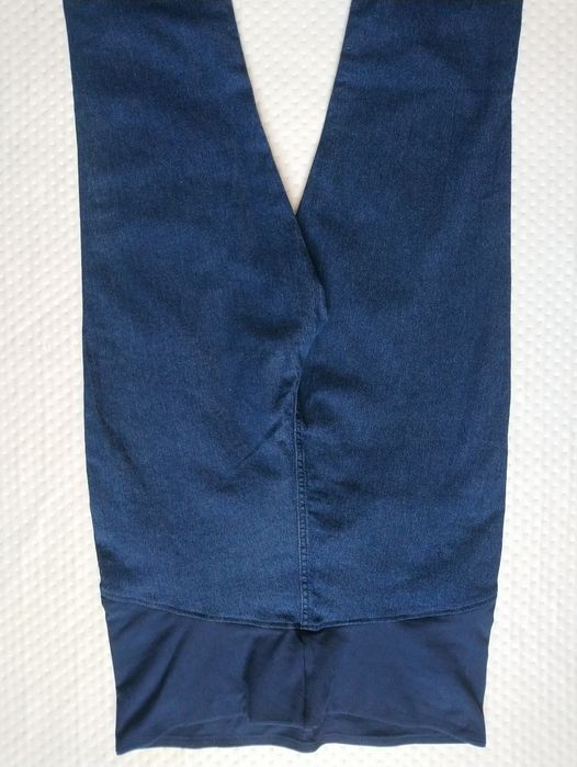Джинси для вагітних L розмір нові Jeggings