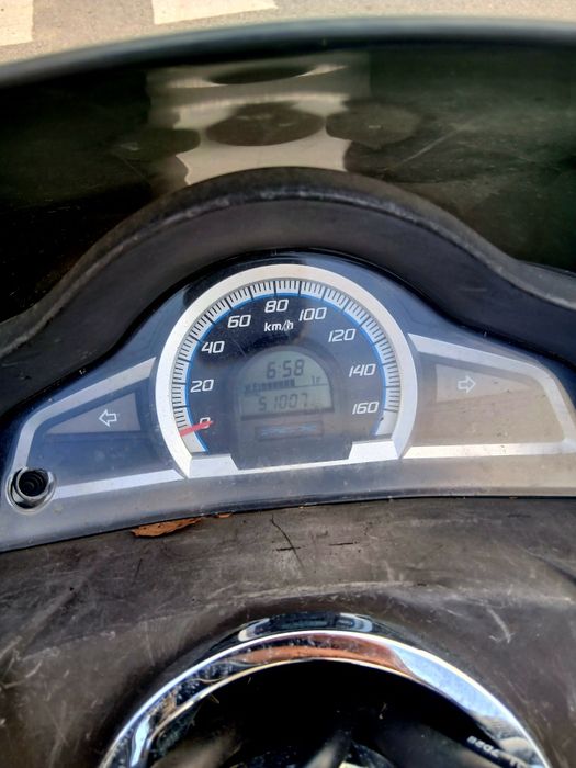 Honda PCX 125cc 2017