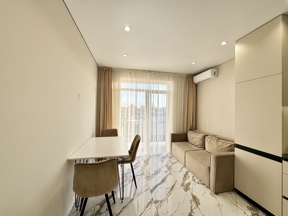 Довгострокова оренда 1,5к квартири