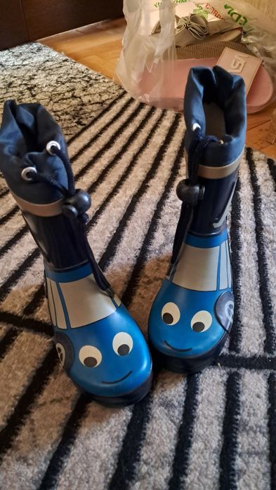 Зимові чобітки 26