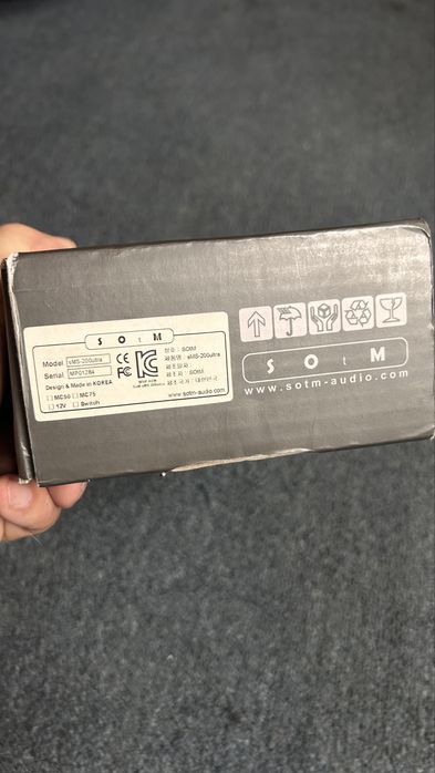 Okazja Streamer Sotm sms 200 ultra