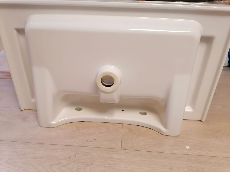 Umywalka meblowa cersanit crea 80