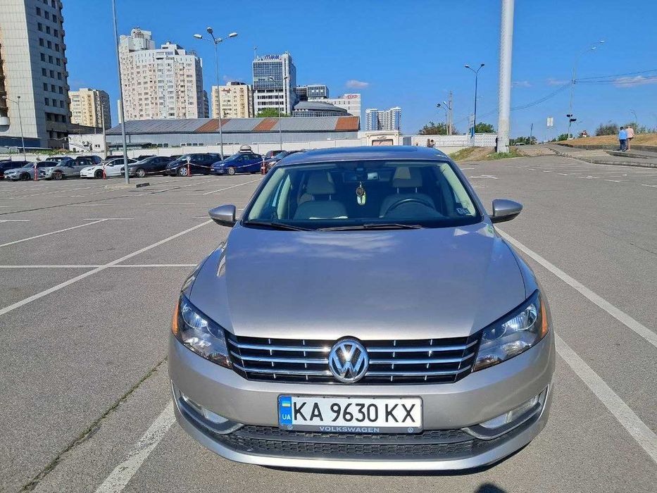Продам Volkswagen Passat NMS SEL Premium 2.0 TDI