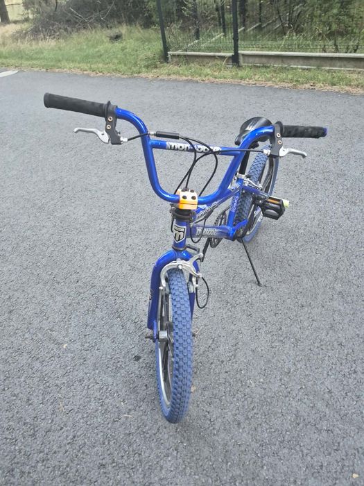 Bmx mogoose + pegi