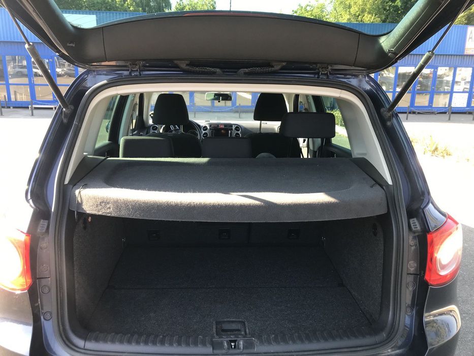 Volkswagen Tiguan 2011 VIN WVGZZZ5NZBW558532 фото оголошення 9 з 13