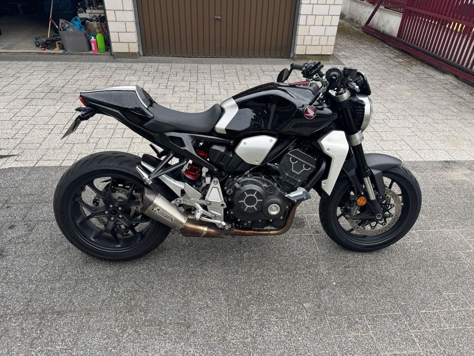 Honda CB Honda CB 1000r neo sport Cafe super stan