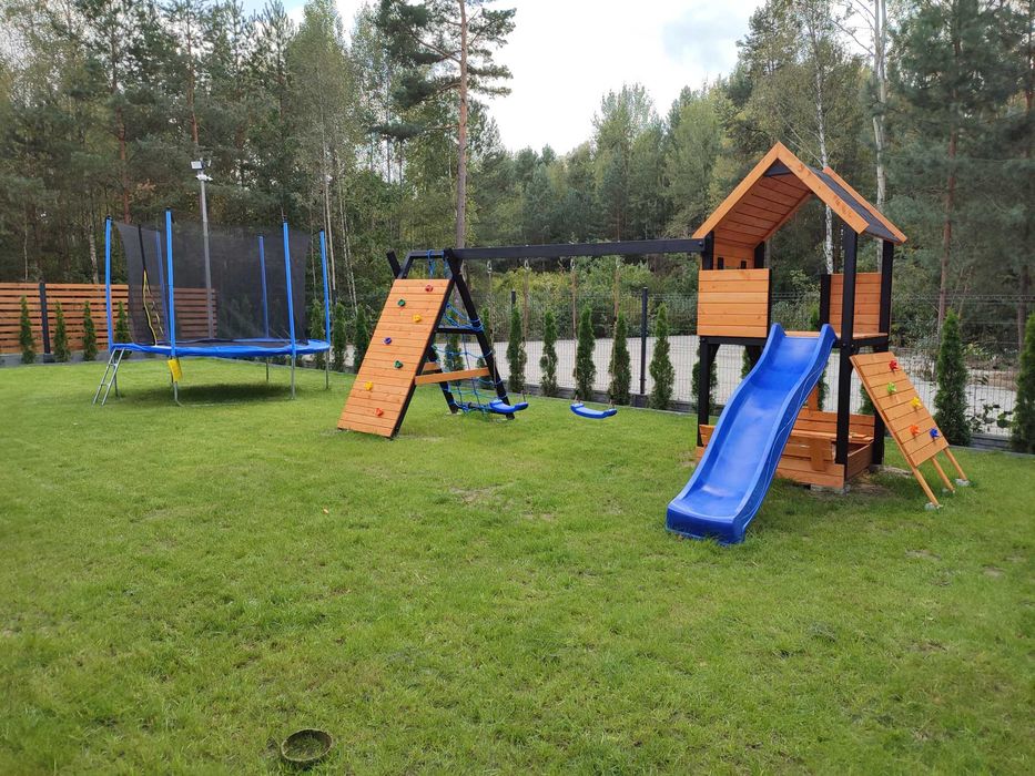 Domki całoroczne     SWIETOKRZSKIE    Balia-JACUZZI