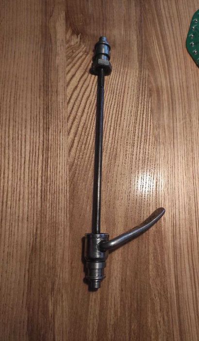 Ексцентрик кріпленням під багажник Shimano QR 135 BOB QR   Ibex Yak