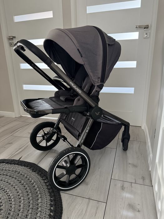 Wózek spacerowy Muuvo quick 3.0