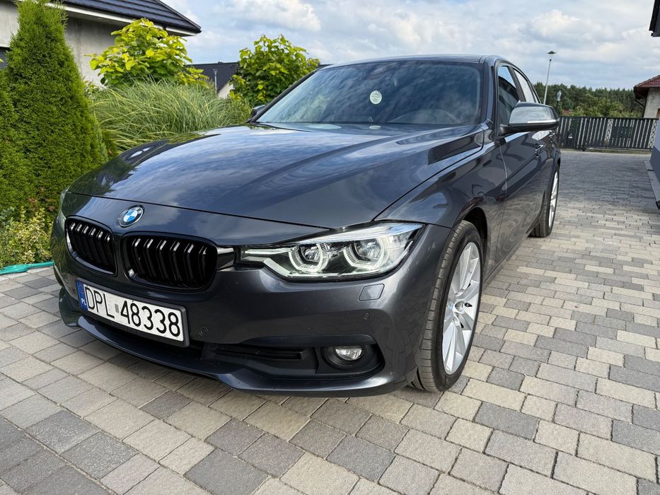 BMW Seria 3 Bmw F30 2.0 diesel 163KM