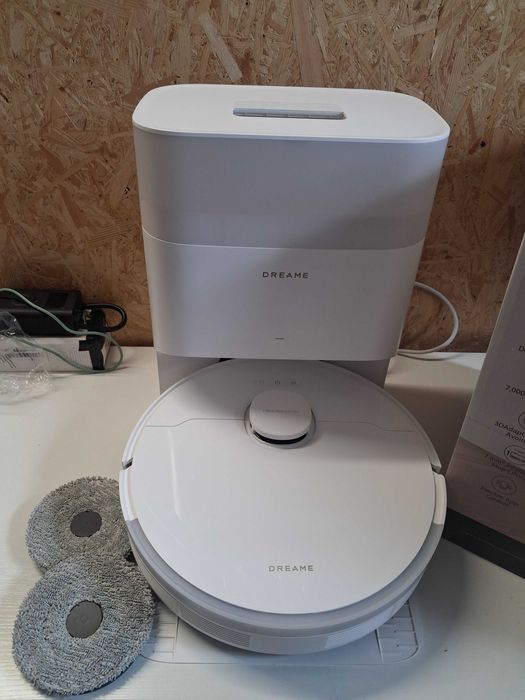 DreameBot L10 plus robot sprzątający