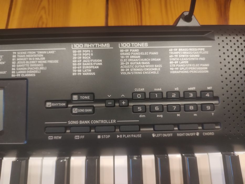 Keyboard Casio CTK-1150