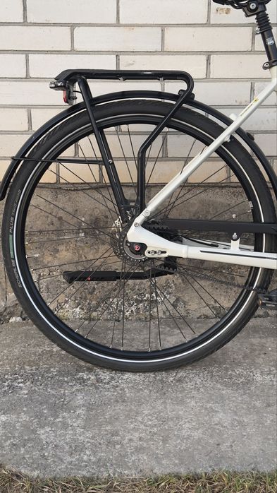 Велосипед Gazelle Ultimate C8 (E-bike)