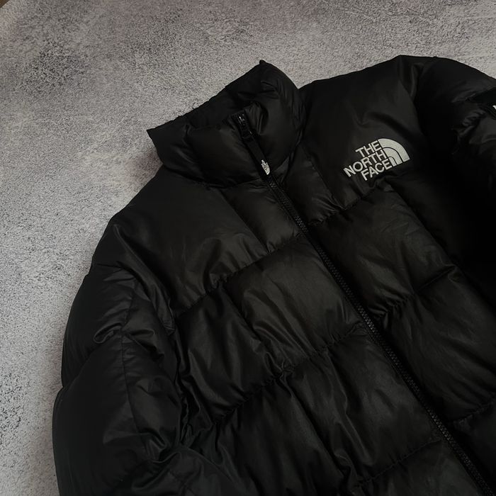 Пуховик The North Face|ОРИГІНАЛ|на утяжках|куртка|moncler
