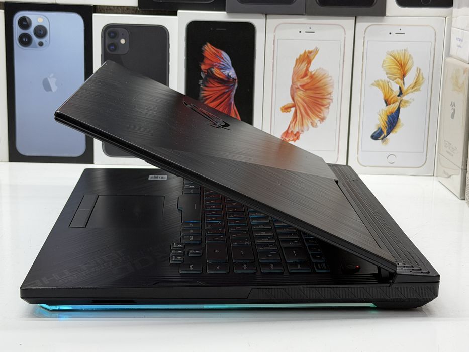 MAГAЗИН Asus ROG Strix G512LI i7-10750H/GTX1650ti 4gb/16gb/512gb SSD TradeIn/Oбмeн