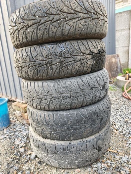 195/65R15 Rosava snowgard