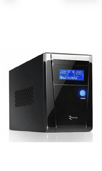 Продам дбж ritar rtsw600d12