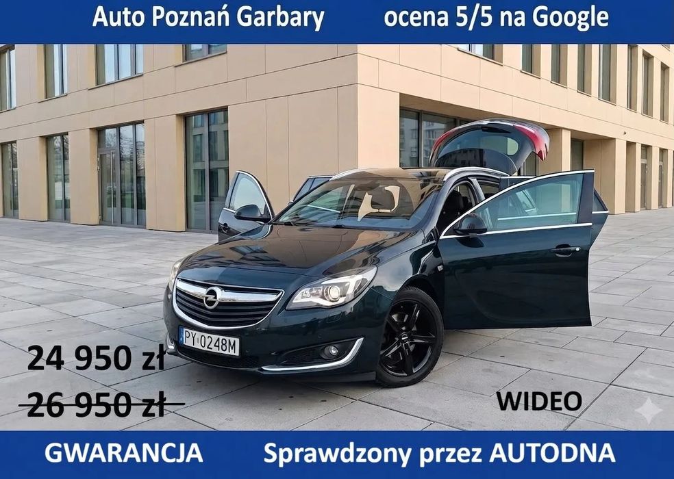 Opel Insignia