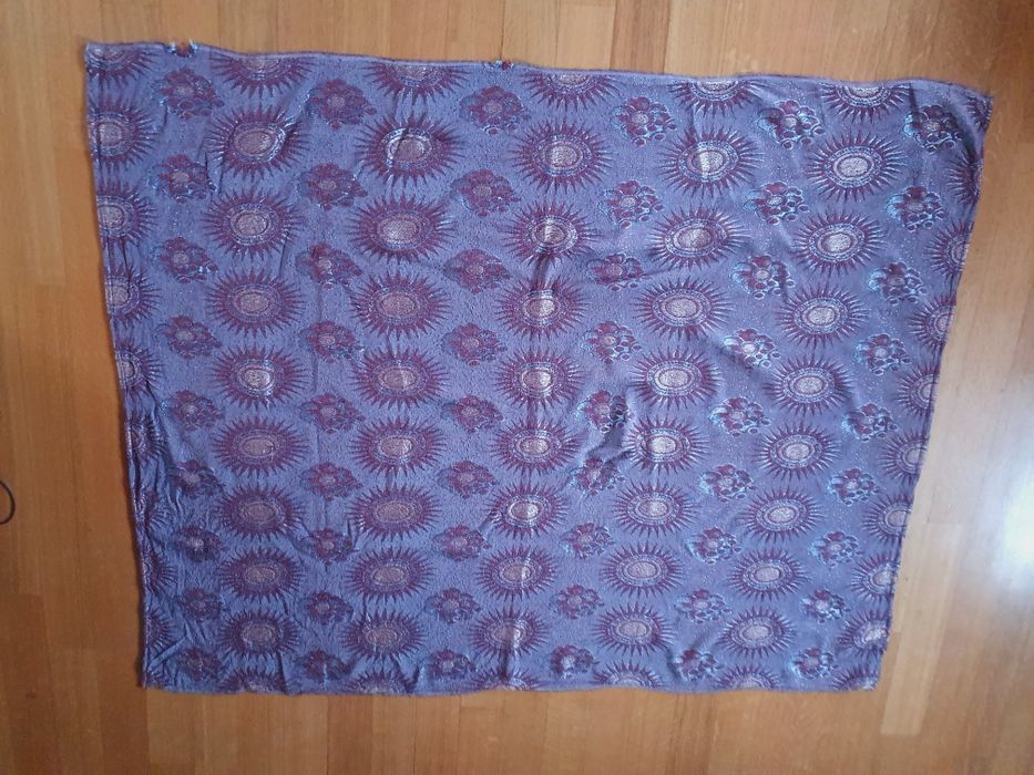 Stara narzuta/kapa z PRLu