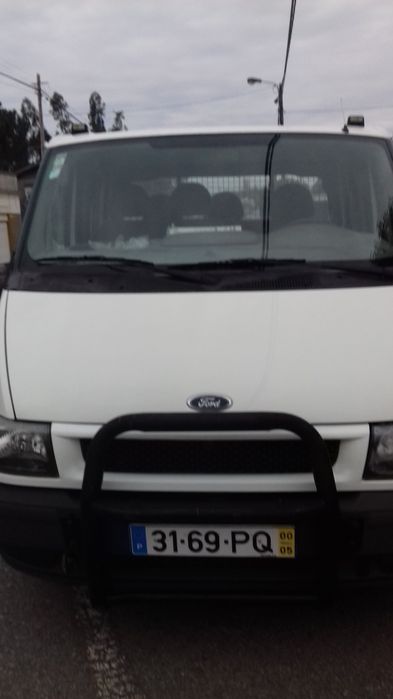 Motor de Ford  transit barato
