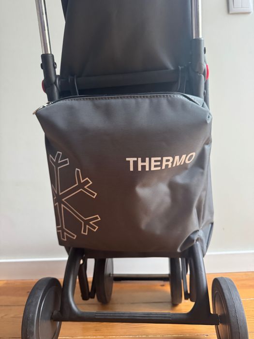 Carrinho/Trolley compras Termo zen Rolser 4L