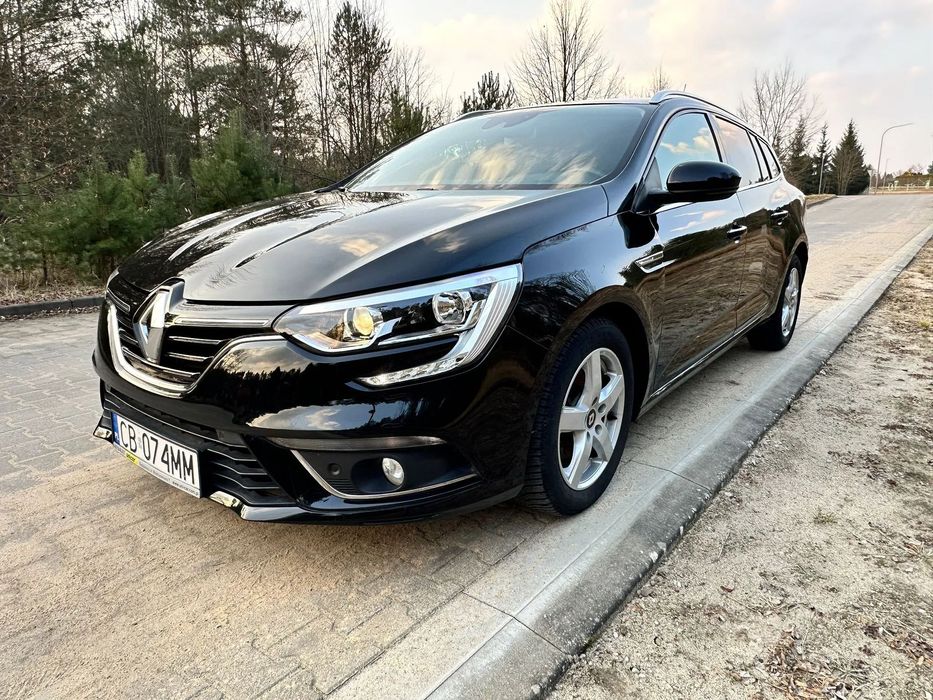 Renault Megane Renault Megane 1.2 TCe 100KM TYLKO 111tys km