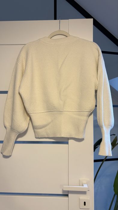 Kremowy sweter Taranko r.36
