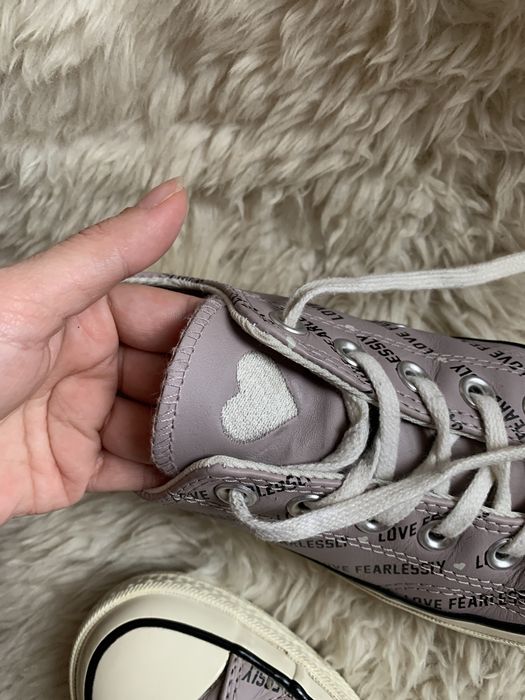 Оригінальні шкіряні converse chuck taylor