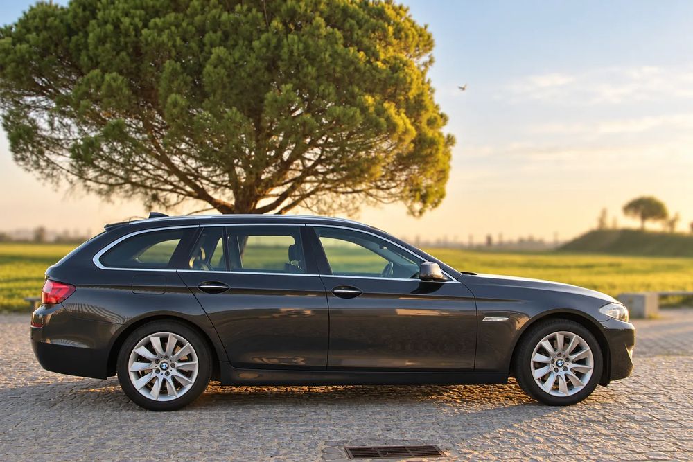 BMW 520 d Aut.