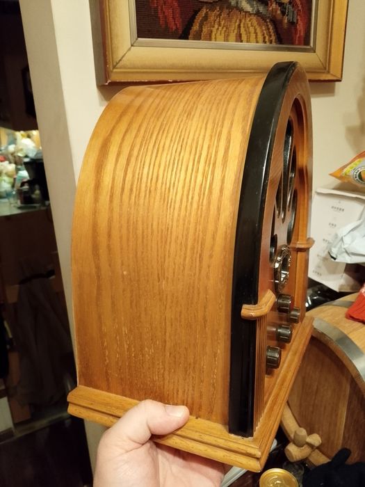 Stare radio do naprawy