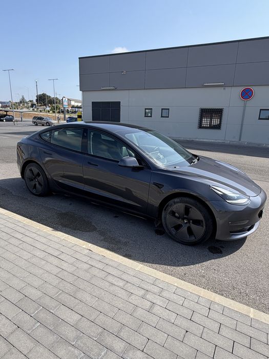 Tesla Model 3 long range (dual motor) 2021