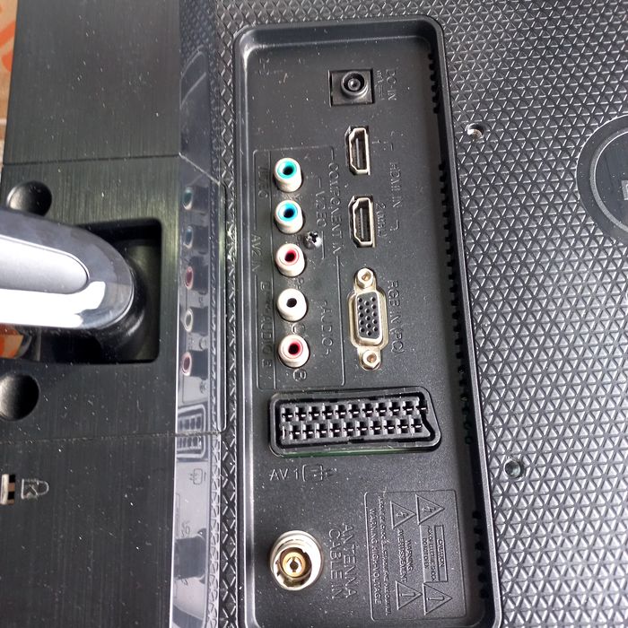 Монітор LG 22MA53D-PZ
LG 22MA53D-P ` s 21.5 "широкий, AH-I