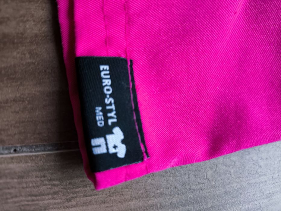 Uniform medyczny  Różowy euro styl rozmiar S