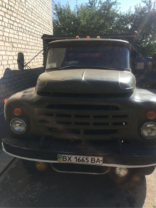 ЗІЛ 131 1991 року