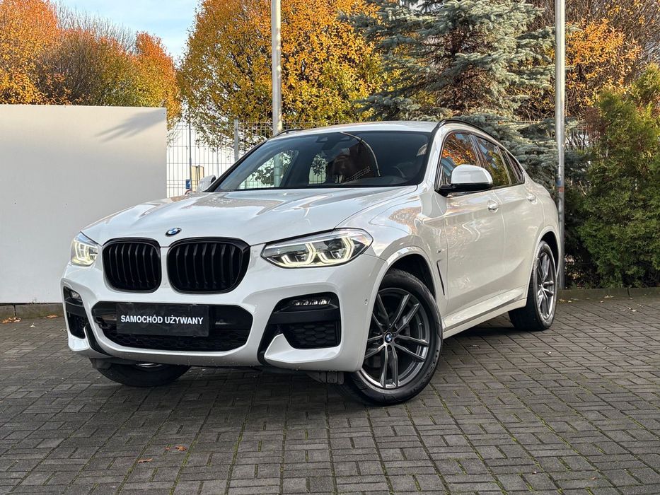 BMW X4 xDrive20i GPF M Sport
