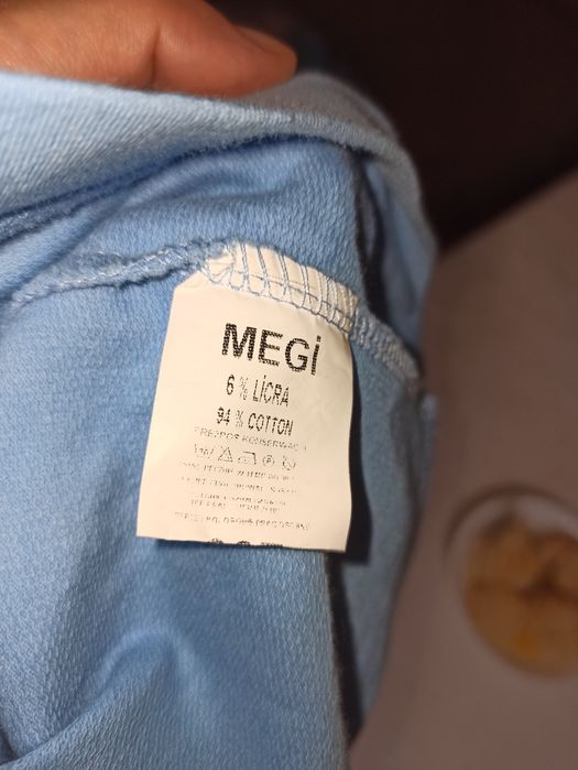 Bluzka oversizowa Megi r. Uni m, l, xl