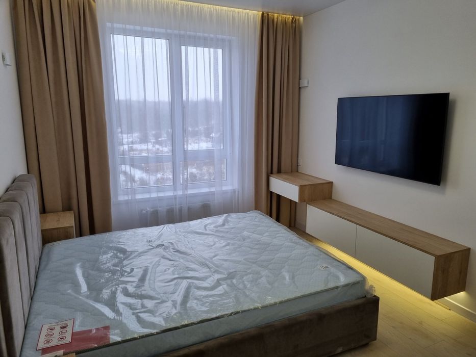 Продаж однокімнатної квартири ЖК Континент вул. Трускавецька