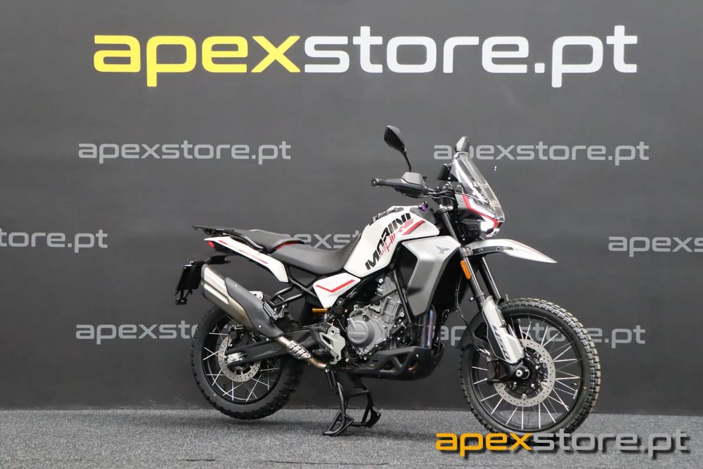 Moto Morini X-Cape ALLTHRIKE FULL