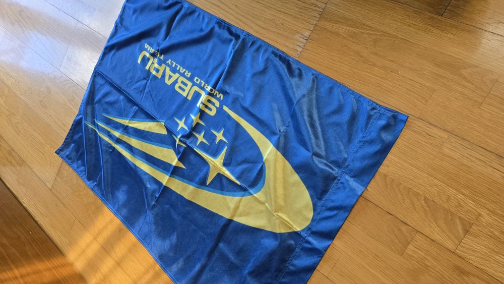 2 Bandeiras - Subaru Impreza