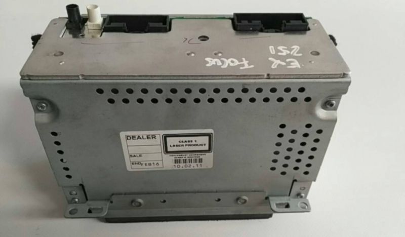 Rádio / auto-rádio FORD Focus III
