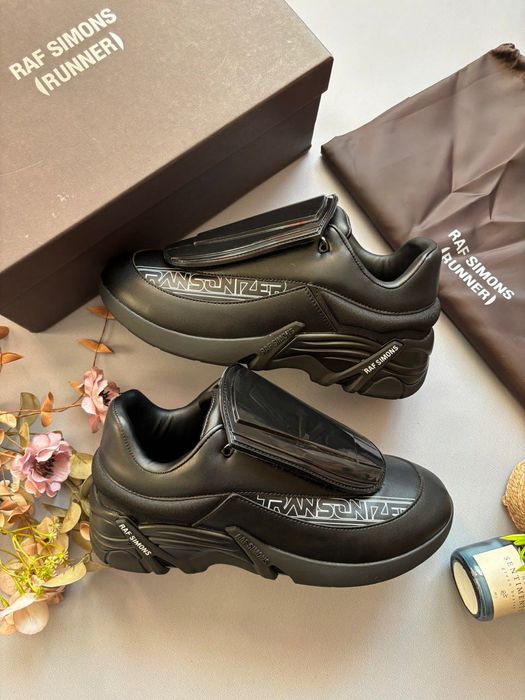 Кросівки Raf Simons Antei чорні 41–45