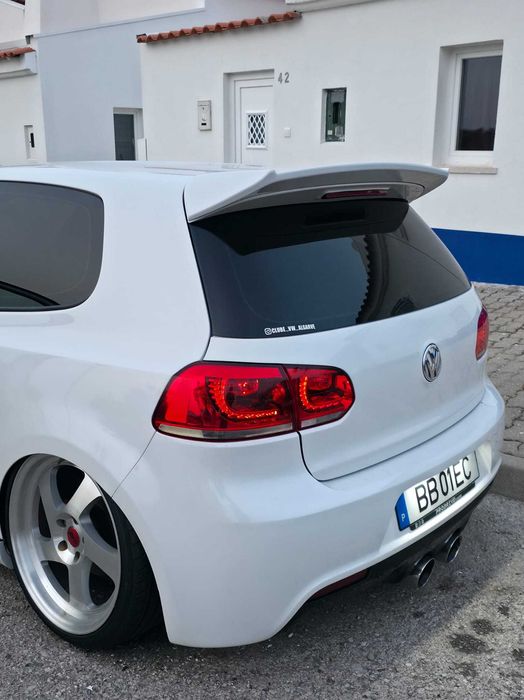GOLF 6 GTI 2.0 TSI Manual