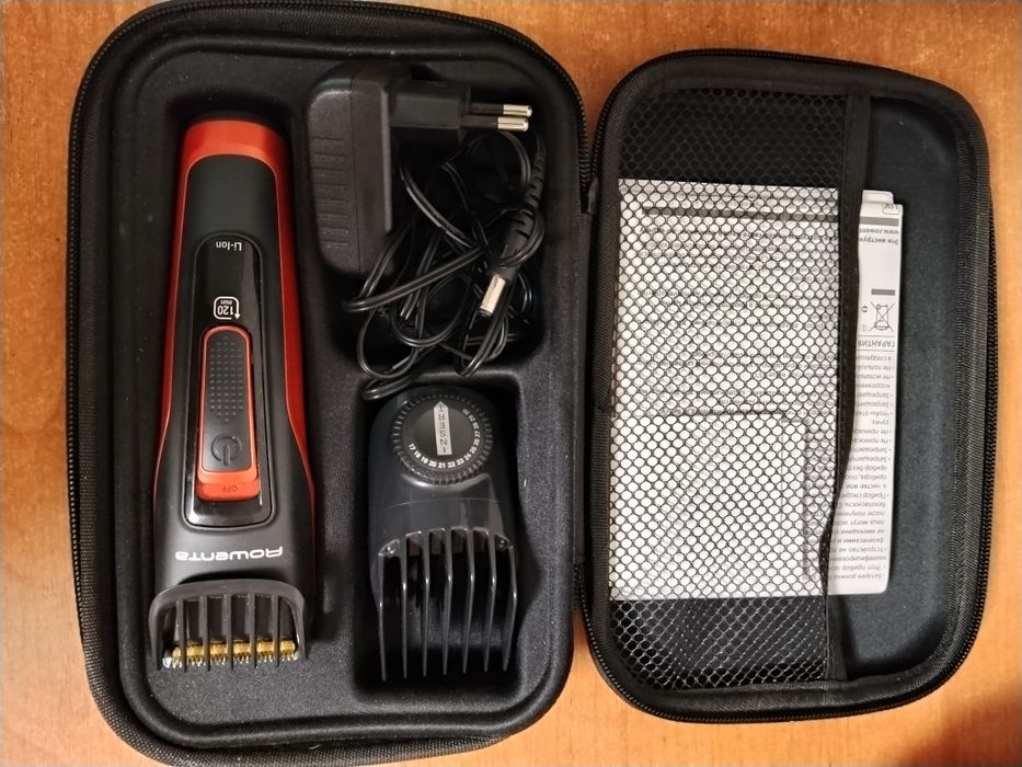 Машинка для стрижки  Rowenta.бу.