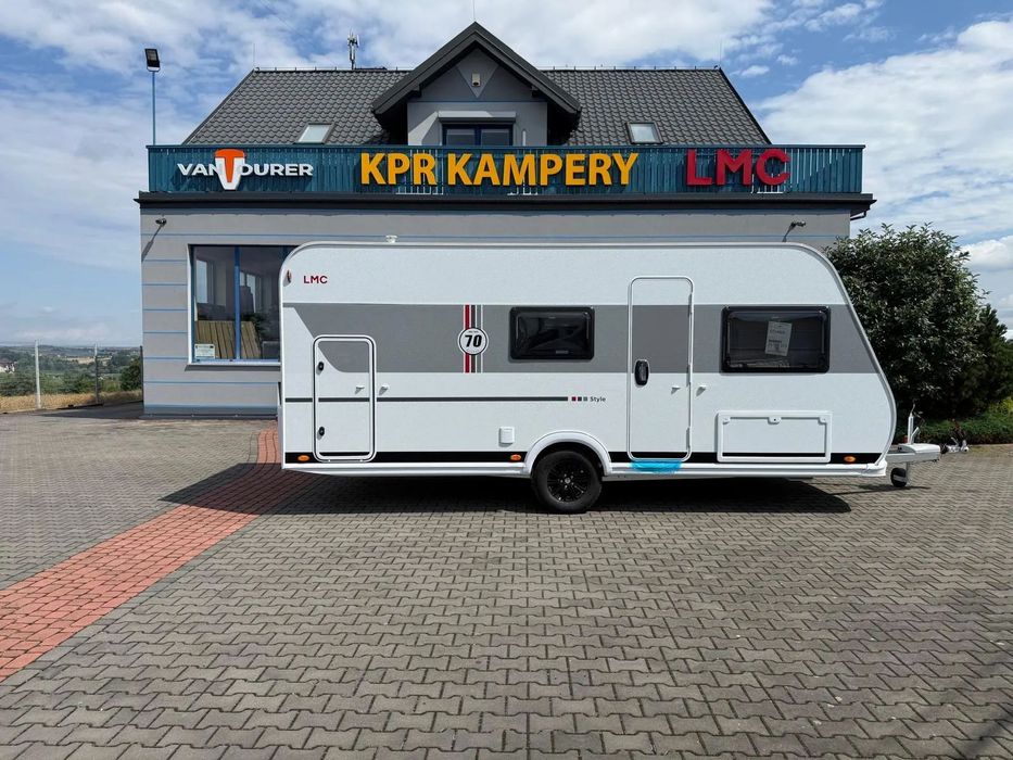 LMC STYLE 493K 70 Jahre Edition 6 osobowa od Dealera z Polski FV23%