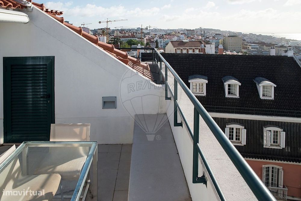 Apartamento T1 para arrendamento