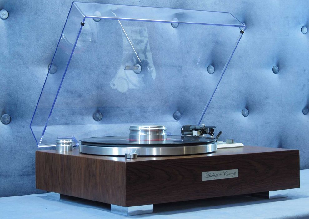 Gramofon Akai AP-B21 Audiophile Concept