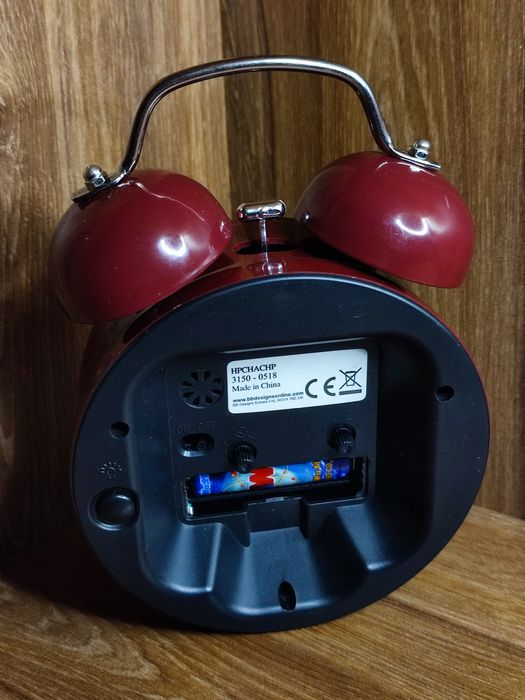 Часы Гарри Поттер Harry Potter Watch Warner Bros.