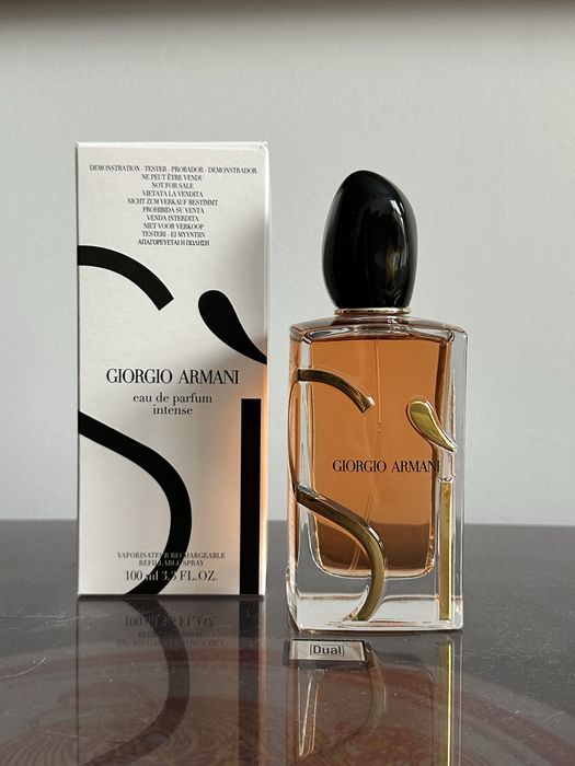 Perfumy Giorgio Armani Si Eau de Parfum Intense