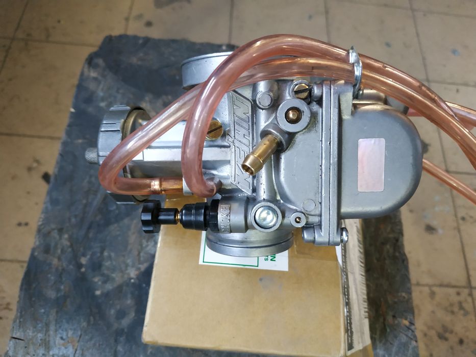 Карбюратор pwk 36